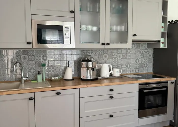 Apartman Kvetinova Zahrada