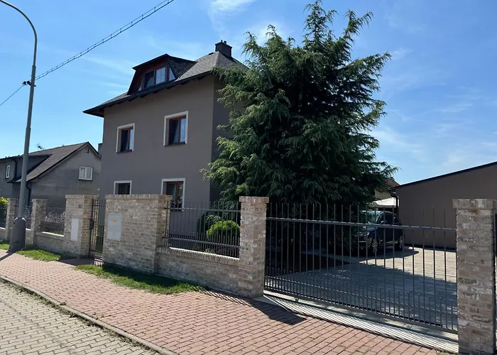 Apartman Kvetinova Zahrada